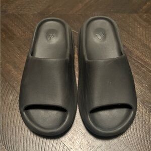 Yeezy Black Slide Sandals